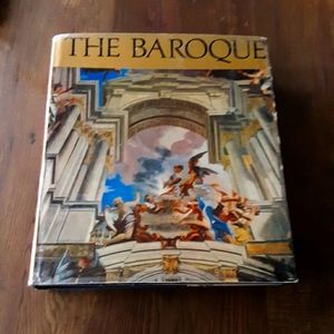 The Baroque by Germain Bazin 1968